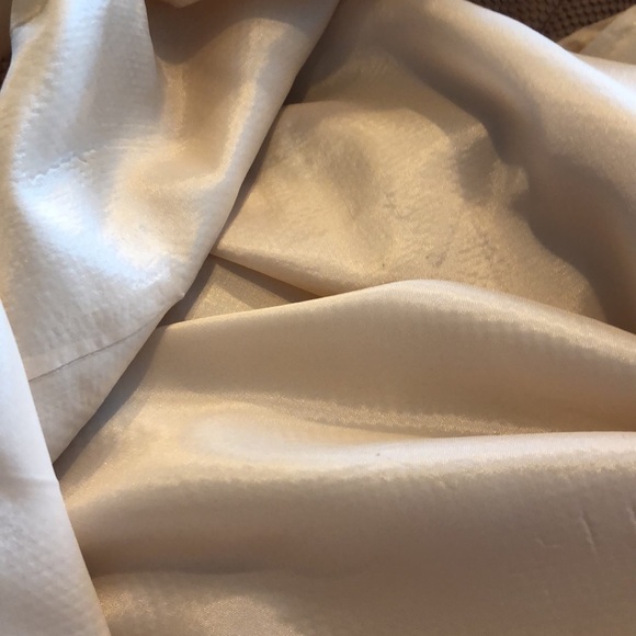 Linda Allard for Ellen Tracy Textured Sleeveless Sheath Dress with Sheer Duster - Picture 14 of 16